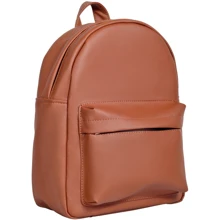 Жіночий рюкзак Sambag Brix MSH коричневий (11311027): Стать Женский