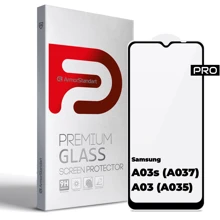 Аксессуар для смартфона ArmorStandart Tempered Glass Pro Black for Samsung A035 Galaxy A03 / A037 Galaxy A03s (ARM59792): Совместимость Samsung A035 Galaxy A03 / A037 Galaxy A03s