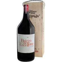 Вино Braida Barbera d`Asti Bricco Dell`Uccellone 2014 красное сухое 12 л wooden box (BW30427): Страна производитель Италия