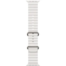 Аксессуар для Watch Apple Ocean Band White (MQE93) for Apple Watch 42/44/45/49mm: Производитель Apple