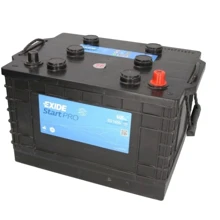Автомобильный аккумулятор Exide EG145A: Ёмкость, Ач 145