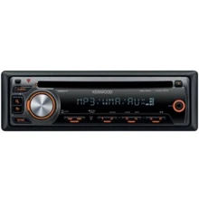 Kenwood KDC-314AМ: Формфактор 1 DIN (універсальна)