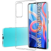 Чехол для телефонов BeCover TPU Case Transparancy for Xiaomi 12 / 12X (708343): Совместимость Xiaomi 12 / 12X
