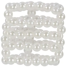 Насадка Basic Essentials Pearl Stroker Beads, маленькая: Для кого Для мужчин