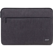 Сумка для ноутбуков Acer 14" Protective Dual Sleeve Grey (NP.BAG1A.294): Тип сумки чехол