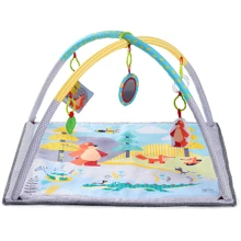 Развивающий коврик Kinderkraft Milyplay (KKZMILYPLAY000): Производитель KinderKraft