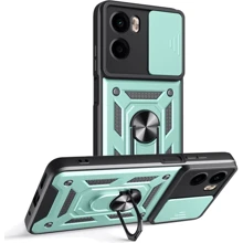 Чехол для телефонов BeCover Military Dark Green for Motorola G05 / E15 (713529): Совместимость Motorola G05 / E15