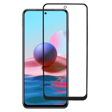 Аксесуар для смартфона Tempered Glass Black for Xiaomi Redmi Note 10 / Note 10s / Note 11 / Note 11s: Сумісність Xiaomi Redmi Note 10 / Note 10s / Note 11 / Note 11s