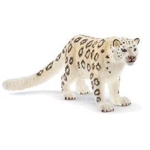 Игрушка-фигурка Schleich Снежный барс (14838): Тип Игровая фигурка