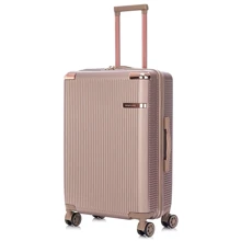 Чемодан Semi Line 24" (M) Champagne шампань (T5666-4): Пол Унисекс