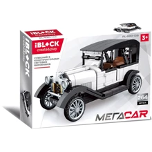 Конструктор IBLOCK PL-920-138 264дет., МЕГАCAR: Виробник Iblock