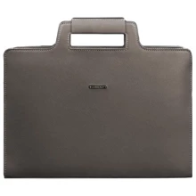 Женская конференц-сумка BlankNote темно-бежевая (BN-BAG-36-beige): Пол Женский