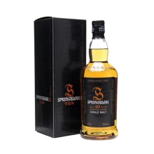 Виски Springbank 10 Year Old, gift box (0,7 л) (BW3873): Объем, л 0.7
