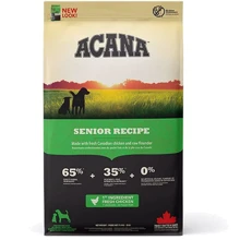 Сухой корм ACANA Senior Dog Recipe для пожилых собак всех пород с мясом цыпленка 11.4 кг (a51011): Тип Сухой корм