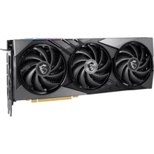 Видеокарта MSI GeForce RTX 4070 SUPER 12GB GDDR6X GAMING X SLIM: Объем памяти, Гб 12