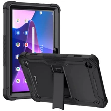 Аксессуар для планшетных ПК Lenovo Rugged Case Black for Lenovo Tab M10 TB328F (3rd Gen) (ZG38C06811): Цвет черный