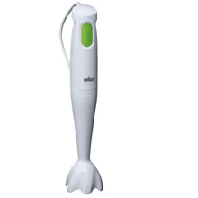Блендер Braun MQ 100 SOUP: Мощность, Вт 450