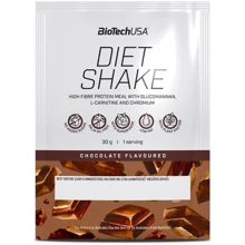 Заменитель питания BioTech Diet Shake 30 g /sample/ Chocolate: Пол Унисекс