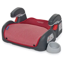 Автокрісло El Camino Roro Isofix Ruby Red (ME 1 144): Група 3