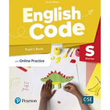 English Code British Starter Pupil's Book +Online Practice: Производитель Pearson Education Limited