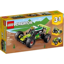 Конструктор LEGO Creator Баги для бездорожья (31123): Серия Creator