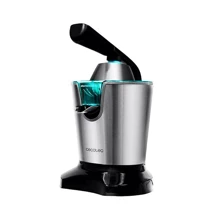 Соковыжималка Cecotec Zitrus PowerAdjust 600 Black: Тип для цитрусовых