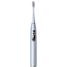 Зубная щетка Oclean X Pro Digital Electric Toothbrush Glamour Silver (6970810552560): Назначение взрослая