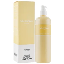 Valmona Nourishing Solution Yolk-Mayo Nutrient Conditioner Кондиционер для волос с яичным желтком 480ml: Пол Для женщин