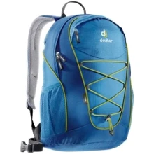 Рюкзак Deuter Go-Go steel-moss (3201): Производитель Deuter