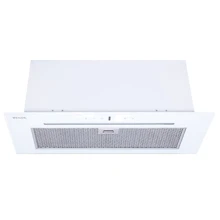 Вытяжка WEILOR PBSR 72651 GLASS WH 1300 LED Strip: Тип воздухоочистителя Рециркуляция, Отвод