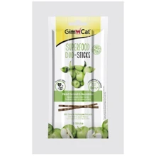 Мясные палочки Gimborn GimCat Superfood Duo Говядина и Яблоки 3 шт. (4002064420561): Вид Снеки