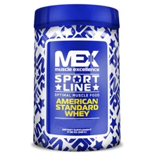 Протеин MEX Nutrition Casein 500 g Strawberry: Вид Сывороточные