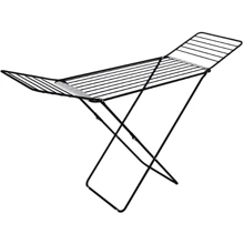 Сушилка Casa Si Swan 20 м Black напольная (CS92231C04E): Тип напольная сушилка для белья