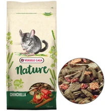 Корм Versele-Laga Nature Chinchilla для шиншилл беззерновой супер премиум 0.7 кг (614136): Вид Корм