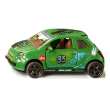 Игровой набор-модель Siku Fiat 500 Приключение 139x75x44 mm (6337290): Тип Модель для сборки