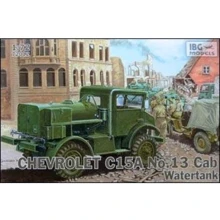 Автомобіль IBG Models Chevrolet C15A No.13 "Cab Watertank" IBG72012: Виробник IBG Models