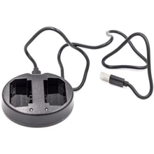 Зарядное устройство PowerPlant Sony NP-W126 BM015-NPW126 для двух аккумуляторов (CH980239): Производитель PowerPlant