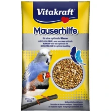 Добавка Vitakraft в период линьки 20 г (4008239213112): Вид корма Минеральные добавки, пески