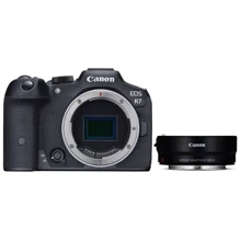 Canon EOS R7 body + Adapter EF-RF (5137C018) UA: Тип матрицы CMOS