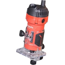 Фрезер Makita M3700: Споживана потужність, Вт 530
