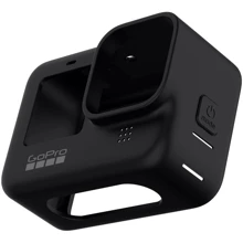 GoPro Sleeve & Lanyard Black HERO9 (ADSST-001): Тип аксессуара чехол