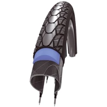 Покрышка 28x1.75 (47-622) Schwalbe MARATHON PLUS HS440 S-Guard B/B+RT EC, 67EPI 33B: Диаметр 28"