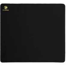 Ігрова поверхня 2E Mouse Pad SpeedL Black (2E-PGSP310B): Матеріал Резина, ткань