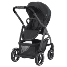 Прогулочная коляска Graco EVO ХТ Black Grey, черный (6CM99BGRE): Тип коляски Прогулочная
