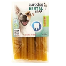 Лакомства EuroDog Dental Sticks medium для собак 180 г: Производитель EuroDog