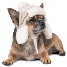 Шапка для собак Pet Fashion BUBO серая M (PR242931): Тип Шапки