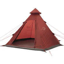 Палатка Easy Camp Bolide 400 Burgundy Red: Назначение для кемпинга