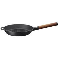Fiskars Norden 26 см (1026570): Тип сковороди Гриль