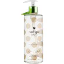 Grace Cole Coconut Splash Гель для душа 500 ml: Назначение Очищение