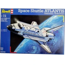 Многоразовый Revell транспортно-космический корабль Спейс Шаттл Atlantis (RV04733): Производитель Revell